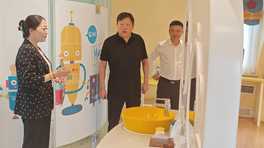 擰緊“安全閥”平安“迎雙節(jié)”